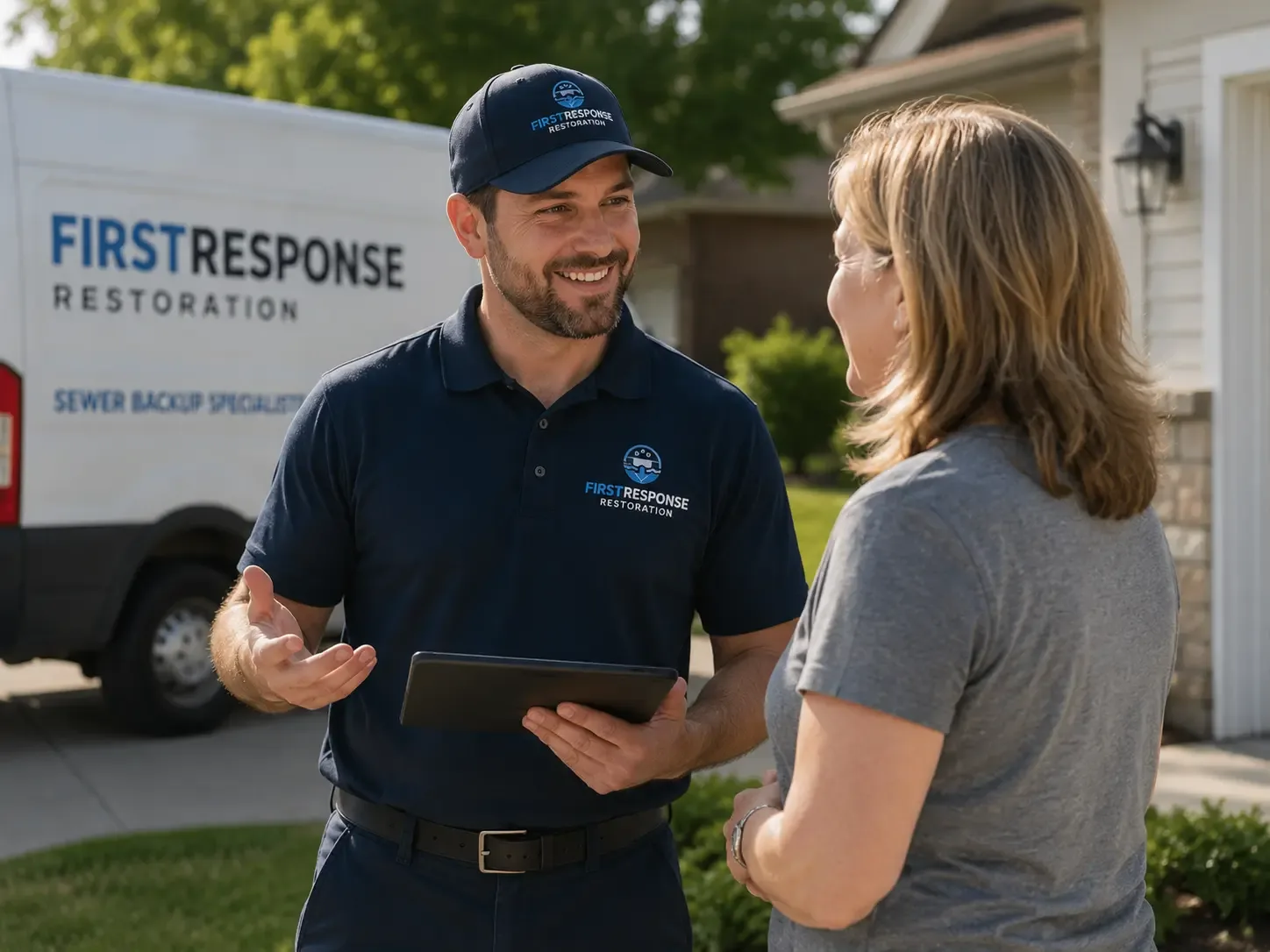 Gilbert, WV Sewer Backup Cleanup Q&A