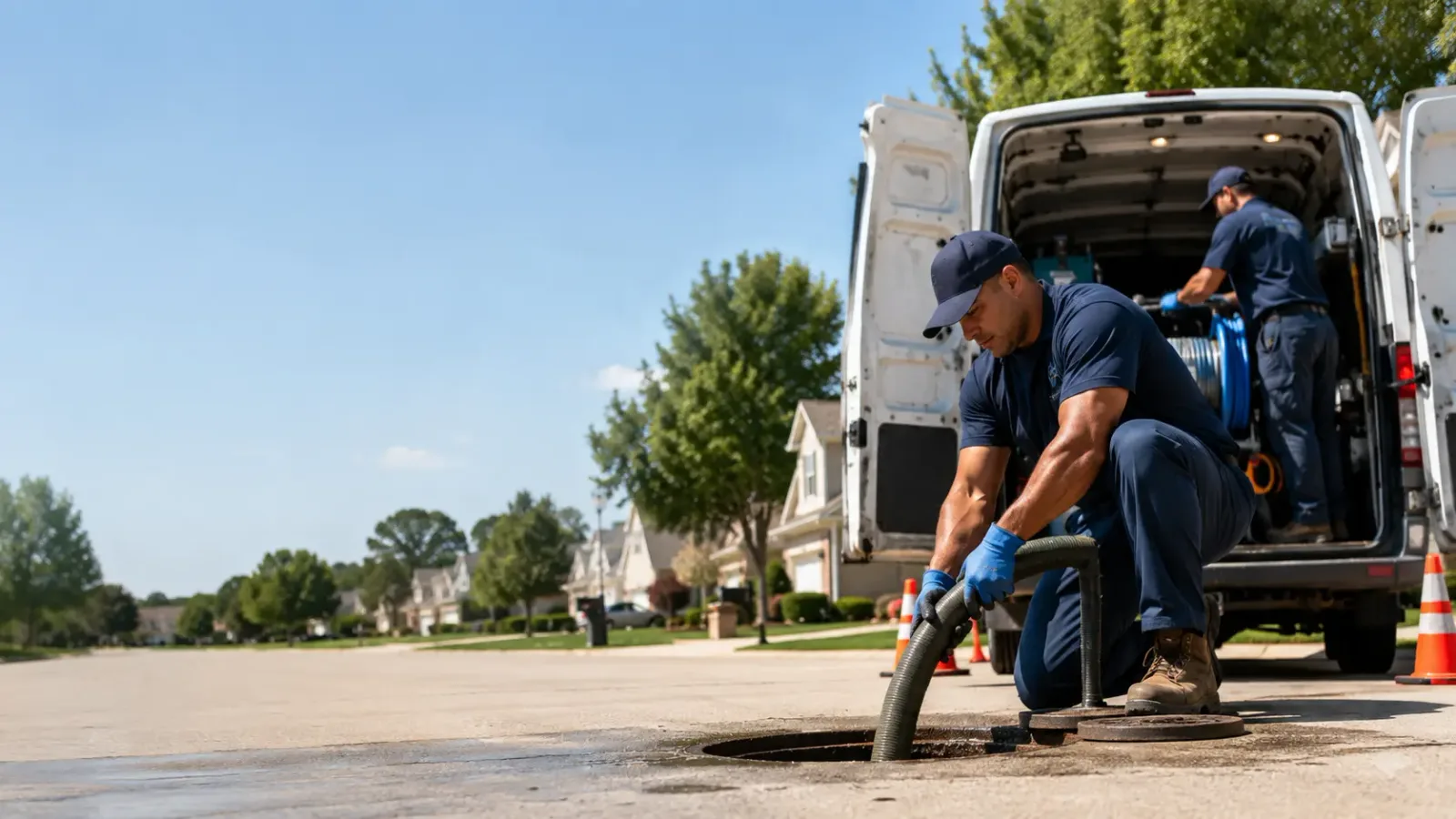 Sewer Backup Cleanup services in Gilbert, WV